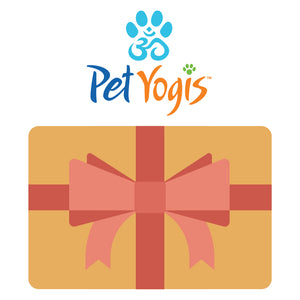 Pet Yogis gift card